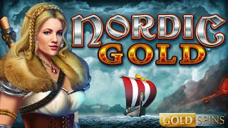 Nordic Gold Reels - Grand Vision Gaming