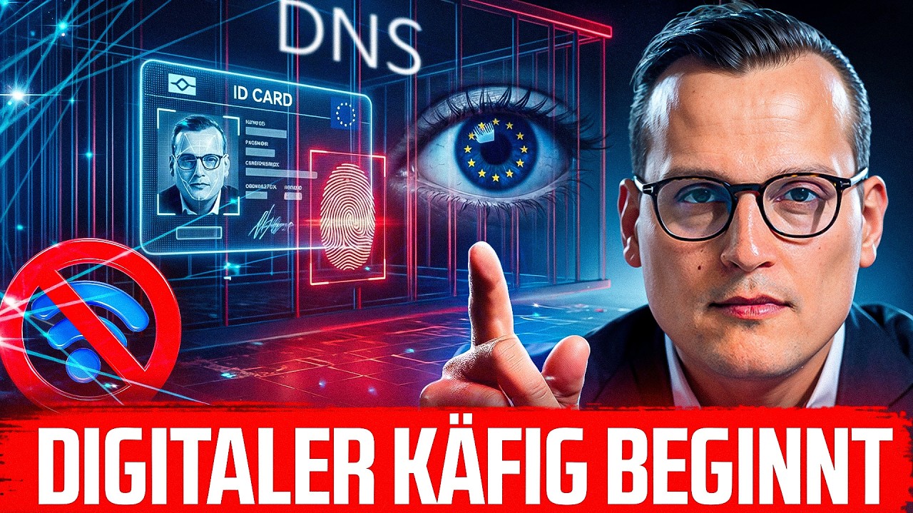 EU-Testlauf: In 30 Minuten ist dein Internet weg! (Italien macht es vor)