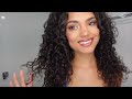My Curly Hair Routine 🧡 Step by step wash day Mp3 Song