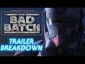 The Bad Batch First Trailer Breakdown
