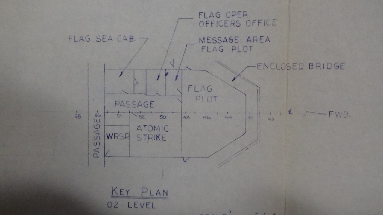 The Atomic Strike Space on USS Little Rock: A Cold War Naval Mystery