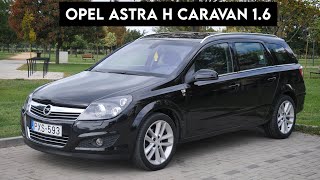 Ilyen 300.000 km után: Opel Astra H használtteszt