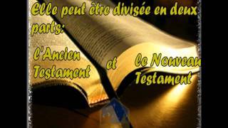 Video thumbnail of "Mémoriser la Bible avec des chants Ep.1 Gen.1-1"