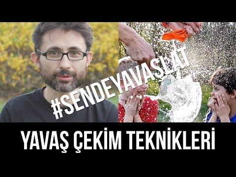 Video: Hangi telefonda ağır çekim var?