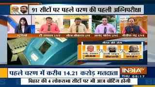 लोकसभा 2019: पुरे राष्ट्रनीति की नजर आज हाई प्रॉफिट हैदराबाद सीट पर