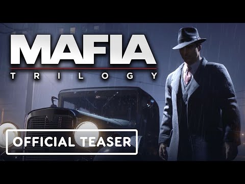 Mafia Trilogy - Official Teaser Trailer