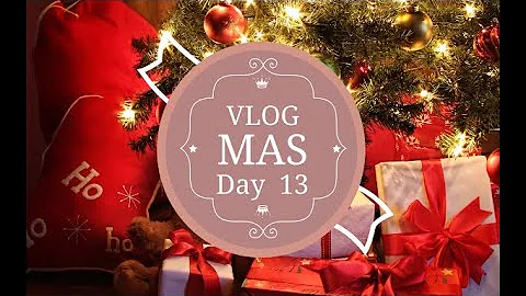 Vlogmas 2021 - Day 13 | Crochet Society Advent Calendar + Luna and Friends Happy Mail