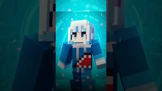 SenpaiSpider and ItsWater EDIT | SenpaiSpider | ItsWater | Minecraft | Shorts #minecraft #edit