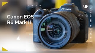 Canon R6 Mark II Review: The Best Hybrid on the Market