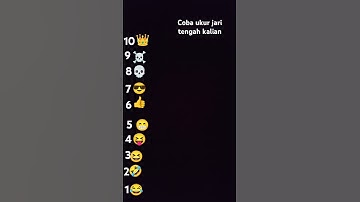 Thumbnail of komen ya berapa kalau aku 9☠️ #song #music #singer #funny #fouryourpag #lewatberanda