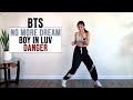 BTS Full Body Dance Workout || No More Dream, Boy in Luv, & Danger