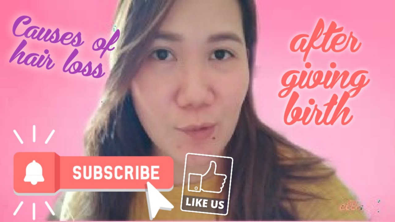 Causes Of Hair Loss After Giving Birth YouTube Causes Of Hair Loss After Giving Birth YouTube