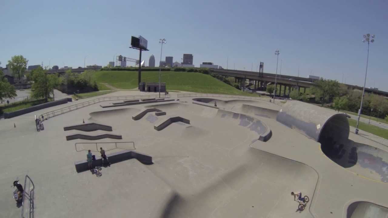 Louisville Ky skate park 4302013 YouTube