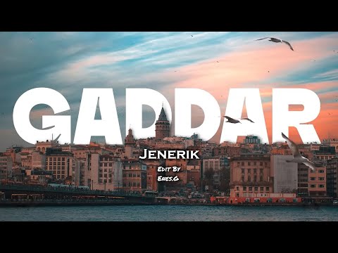 Gaddar Müzikleri | Jenerik