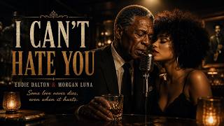 Download lagu I Can’t Hate You  | Eddie Dalton ft. Morgan Luna | Emotional Soul Blues