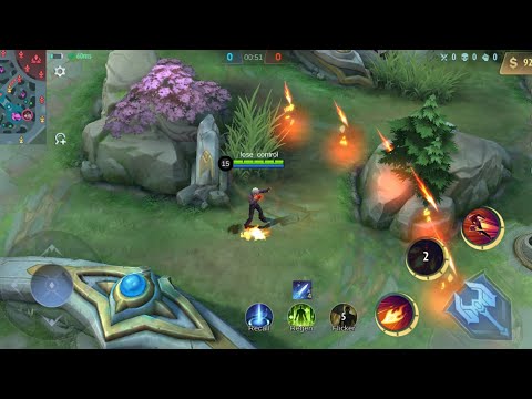 Mini Montage#1 "K" skin
