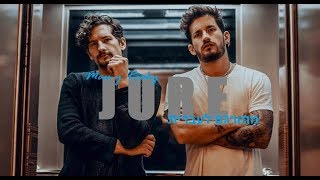 Mau y Ricky - Jure מתורגם לעברית