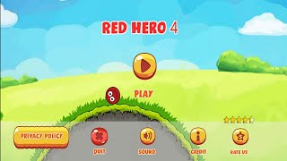 GAMEPLAY OF RED HERO 4 screenshot 5