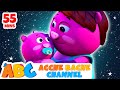 Hush Little Baby | Hindi Lullabies | Acche Bache Channel Kids Songs & More