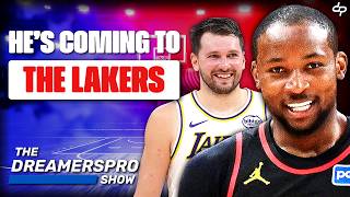 Shocking Report Reveals The Lakers Are Close To Landing Johnathan Kuminga