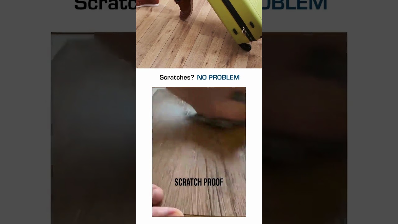 🏨 Upgrade Hotel Floors with Coretec | Waterproof, Scratch-Resistant, Luxury Flooring