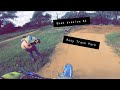 Quad vasion 62  rty track park  pitbike