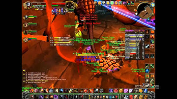 Chainpull VS Ebonroc BWL Feenix Vanilla