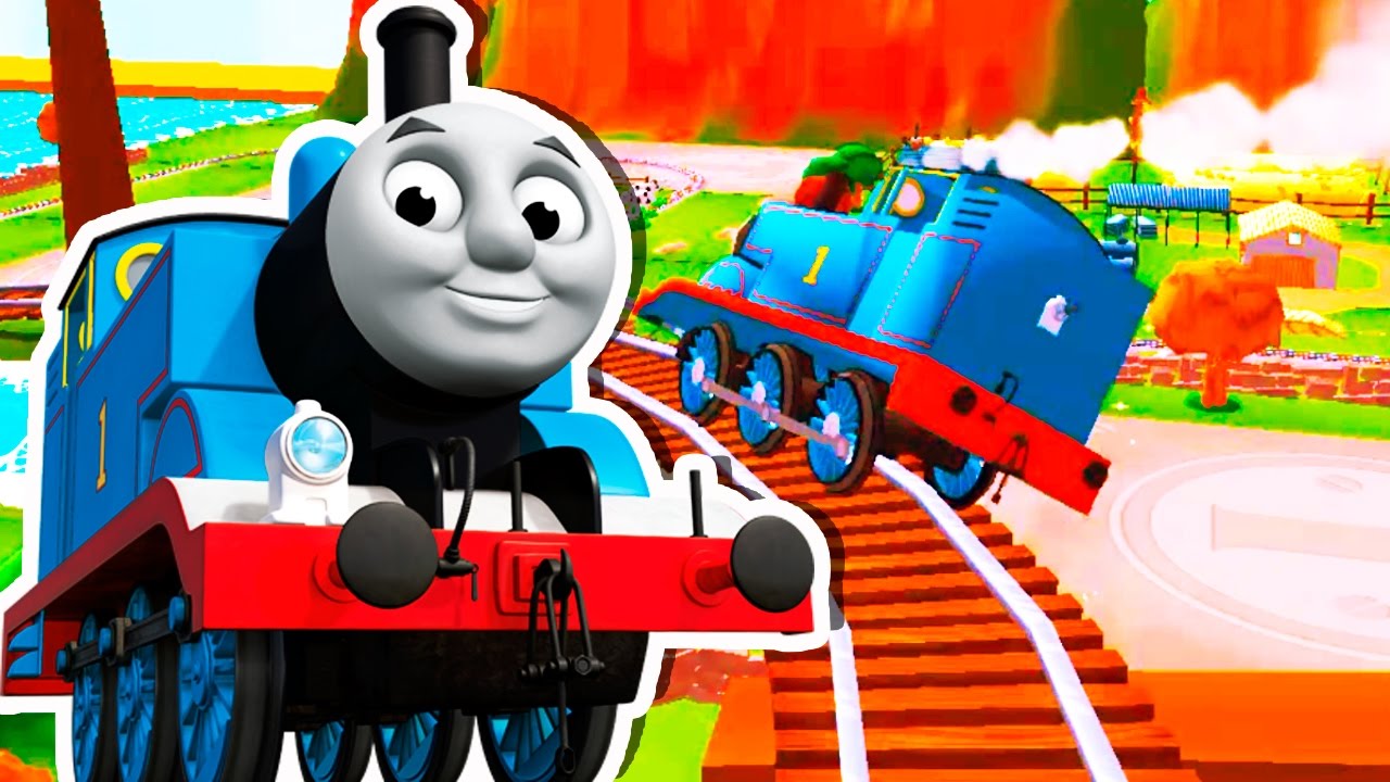 Thomas & Friends: Magic Tracks - Apps on Google Play