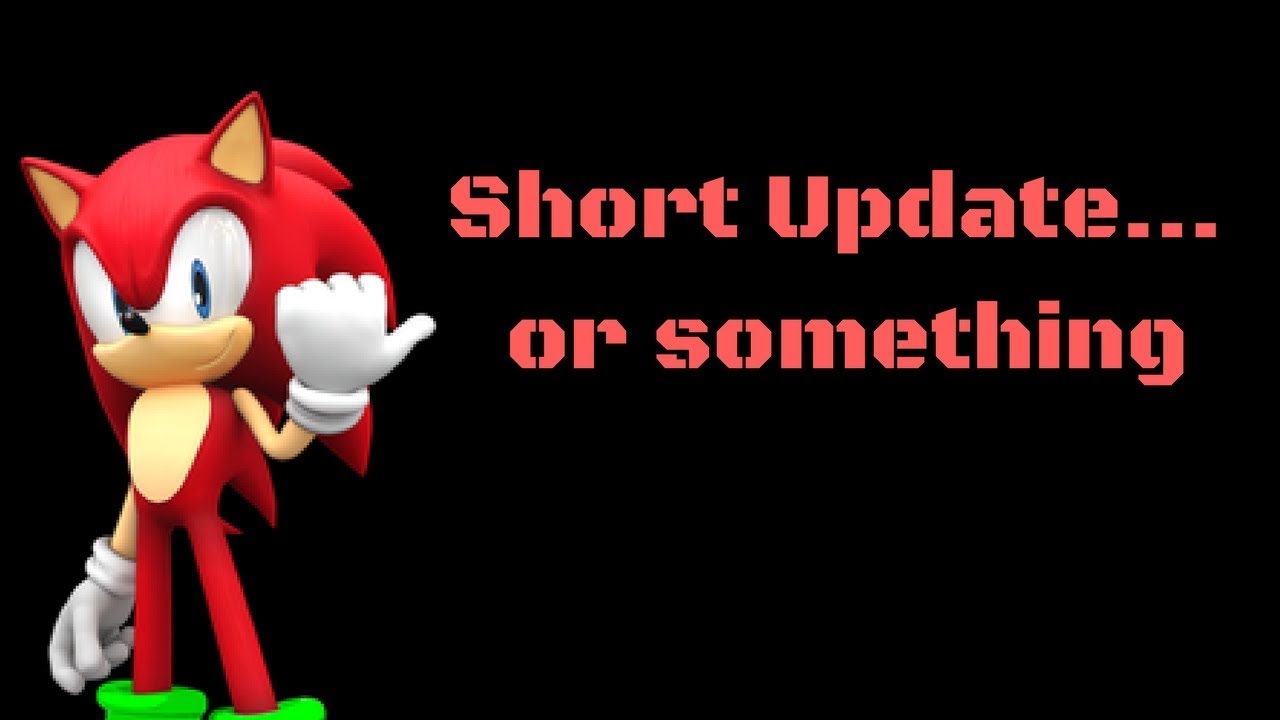 Short Update - YouTube