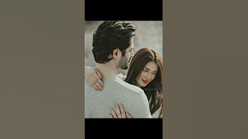 Danish Taimoor and Ayeza khan 😍❤  l Best couple Status 😉 l New Romantic Whatsapp Status 2021 😘