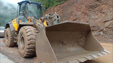 JCB wheel loader 455