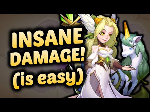How to deal over ONE TRILLION damage in Star Expedition - IDLE HEROES