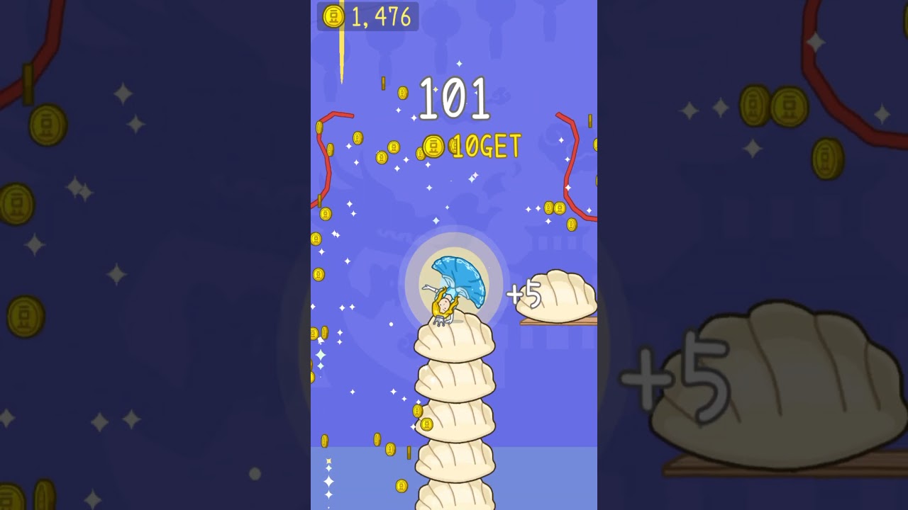 Tofu Girl | 49 Level Gameplay Walkthrough | Best Android, iOS Games 