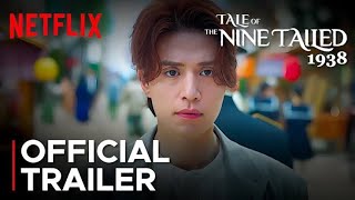 Tale of the Nine Tailed 1938 | Official Trailer | Lee Dong-wook | @AsiaEntertainment234