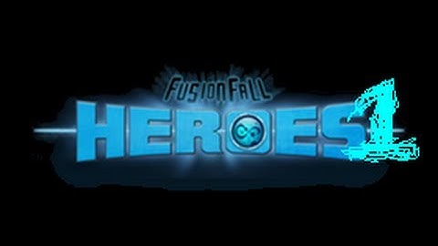 Fusion Fall Heroes Gameplay 1