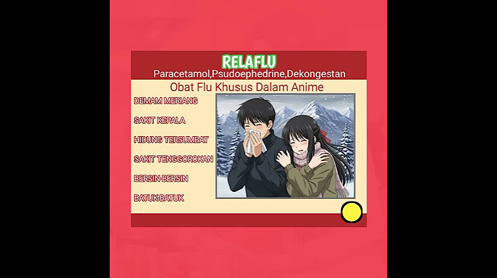 Relaflu Keluarga Ghandi Episode 1: Makan Siang Ibu Diganggu Batuk