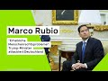 Marco Rubio Erhebliche Menschenrechtsprobleme Trump Minister Attackiert Deutschland