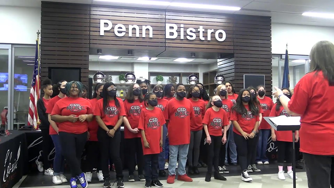 March 2022 School Board Meeting