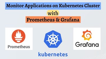 🚀 Monitor Application Metrics on Kubernetes Cluster w/ Prometheus & Grafana | For Beginners