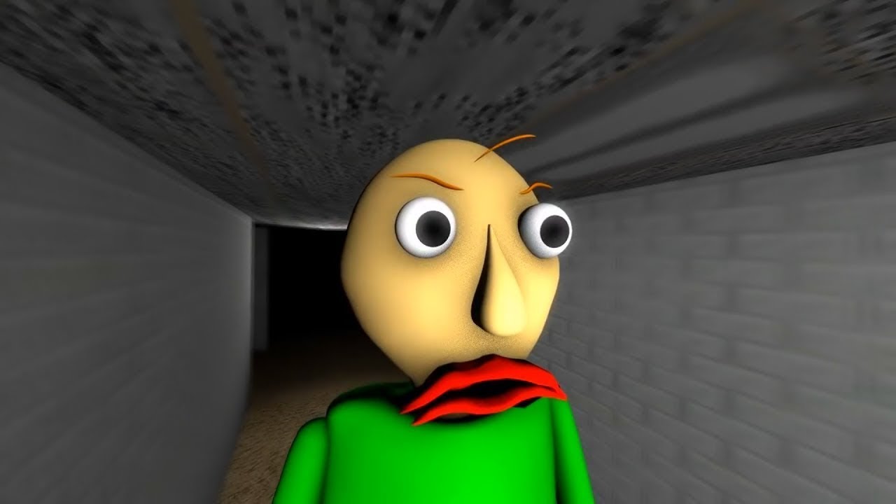 Baldi fun