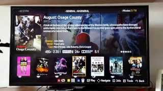 Plex tv app on Smart tv Walkthrough screenshot 5