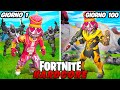 SOPRAVVIVO 100 GIORNI SU FORTNITE HARDCORE!