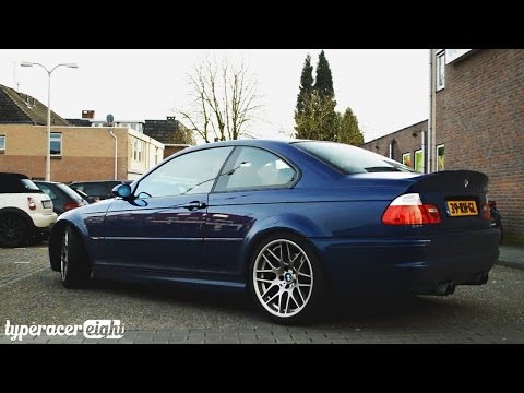 BMW M3 E46