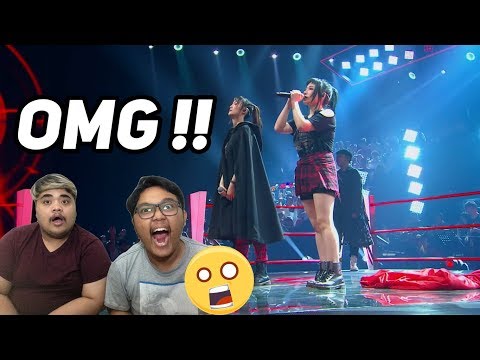 【纯享版】打包安琪 《尼古拉斯狂想曲》好声音20180907第八期 Sing!China官方HD REACTION