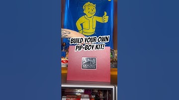 Build your own Pip-Boy kit!