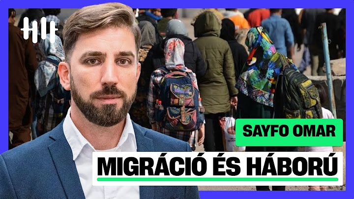 Irán: Soha nem látott migráció jöhet a háború nyomán, összeomlik a Közel-Kelet? - Sayfo Omar