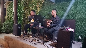 Middle Blend - Seribu Tahun By Jikustik (Cover) LIve At Cin & Jac's Coffee