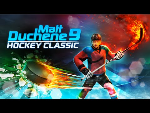 Matt Ducheneu0027s Hockey Classic [Android/iOS] Gameplay (HD)