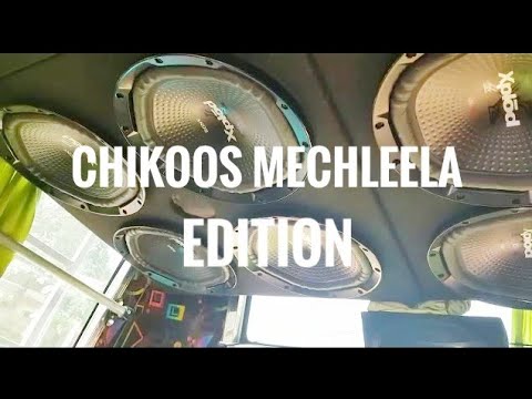 Chikoos MechLeela Edition New Bus Xplod Woofers  High Bass