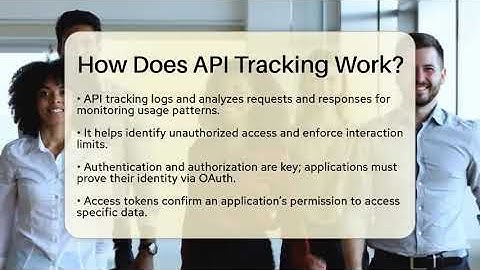 How Does API Tracking Work? - Everyday-Networking